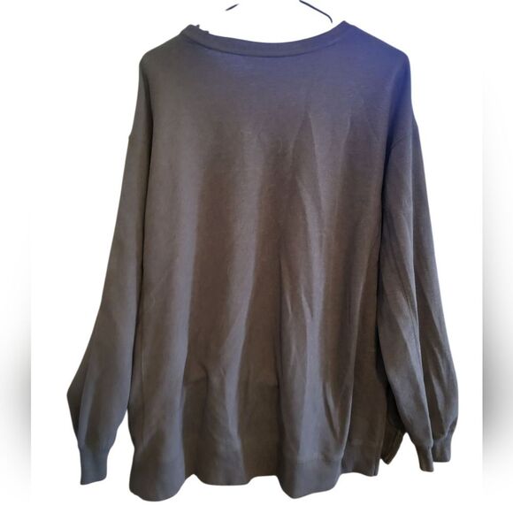 Wildfox Easy Does It Rainbow Graphic Womens Sweatshirt, L - Picture 3 of 5